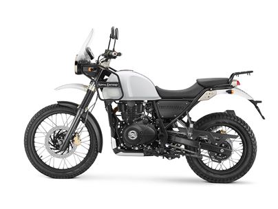 Royal Enfield Himalayan 2017